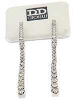 Orecchini Davite & Delucchi Donna in Oro Diamante 1.06 Ct BB009787 - BB009787